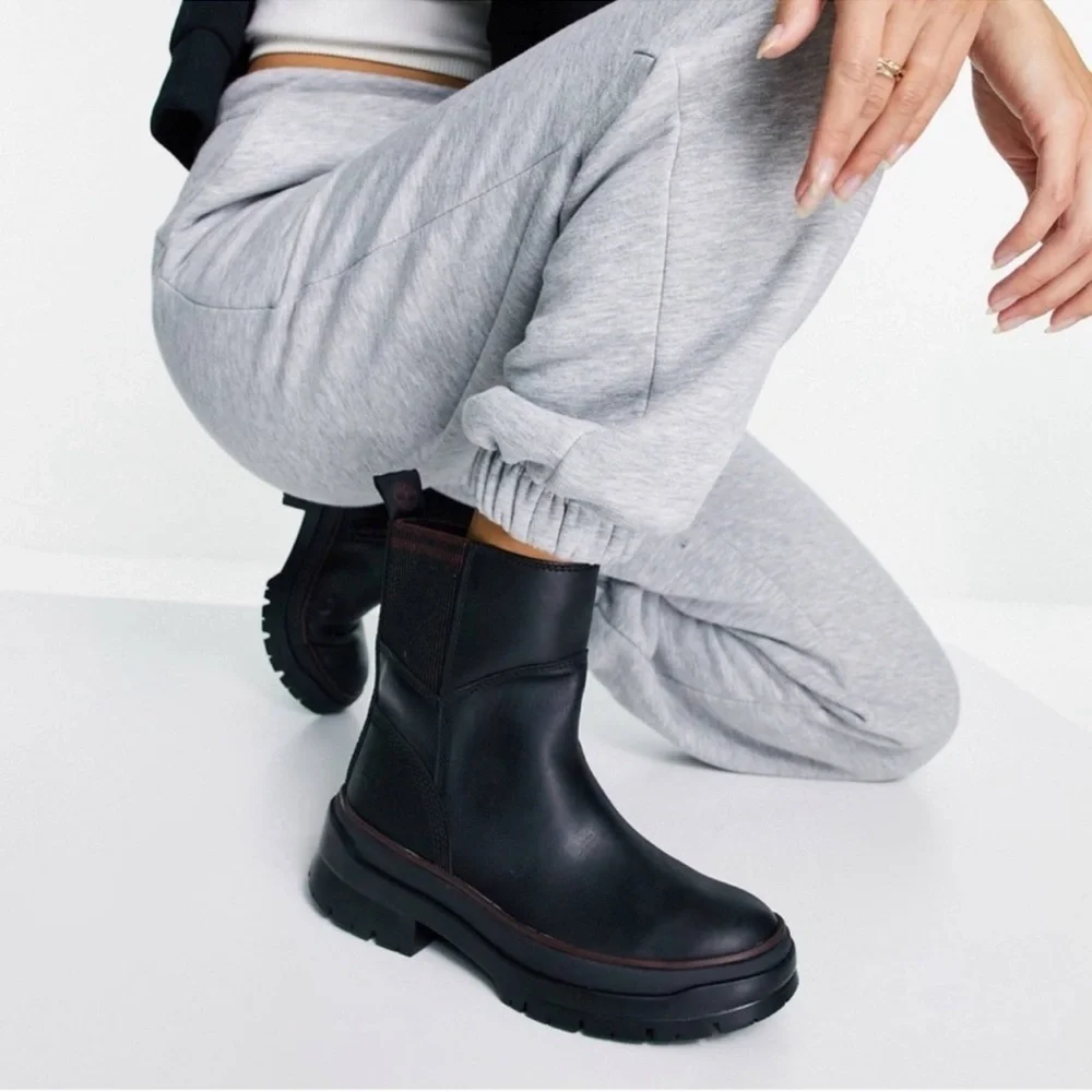 Timberland Malynn Side Zip Women’s boots - Picture 2 of 12